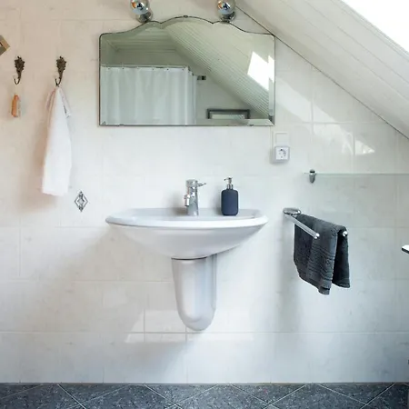 Idyllic Between Fields And Elbe Dyke * Eickerhoefe