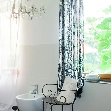 Idyllic Between Fields And Elbe Dyke Eickerhoefe