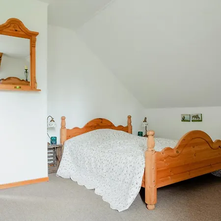 Idyllic Between Fields And Elbe Dyke * Eickerhoefe