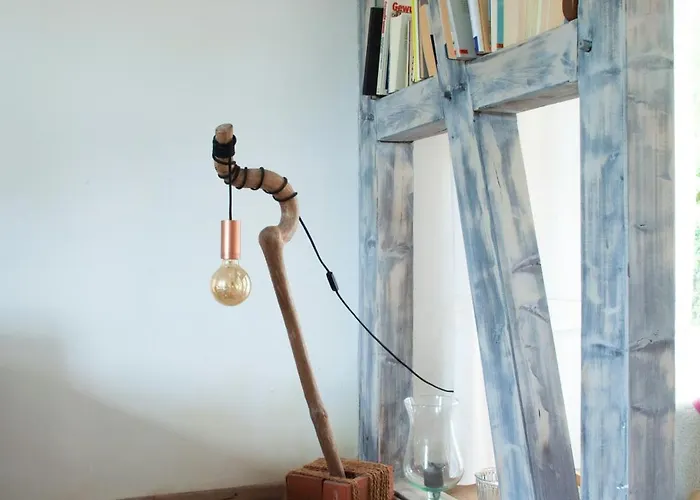 Ferienhaus Idyllic Between Fields And Elbe Dyke *