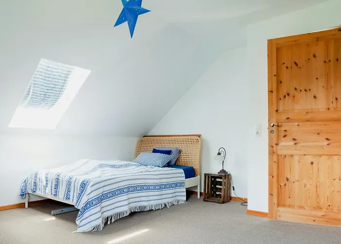 Ferienhaus Idyllic Between Fields And Elbe Dyke *