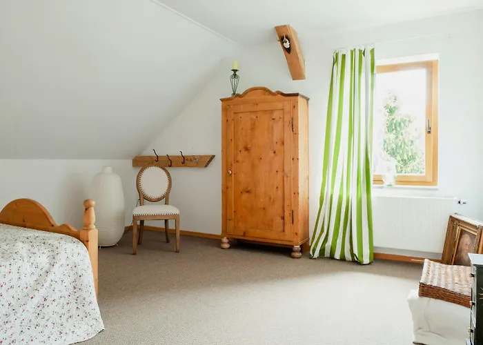 Ferienhaus Idyllic Between Fields And Elbe Dyke *