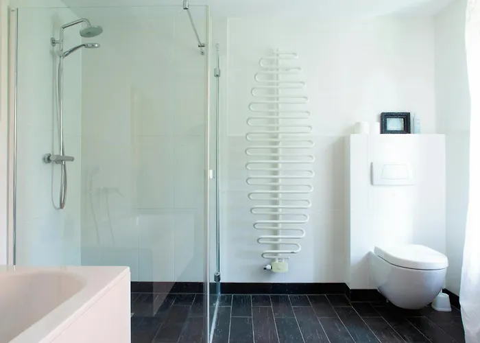 Idyllic Between Fields And Elbe Dyke * Eickerhoefe