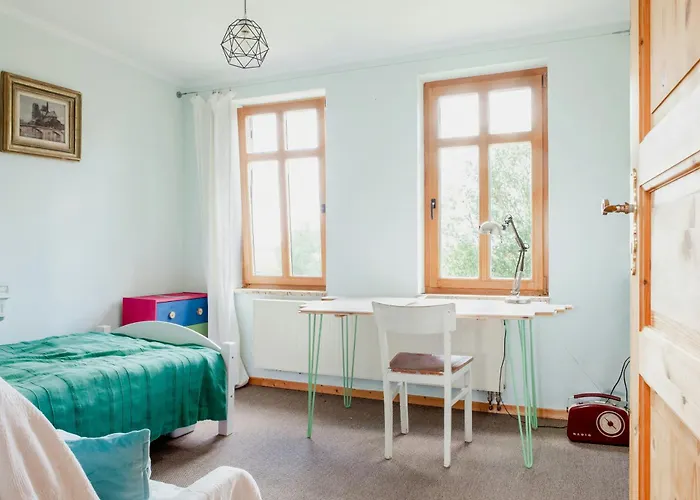 Idyllic Between Fields And Elbe Dyke Ferienhaus Eickerhoefe