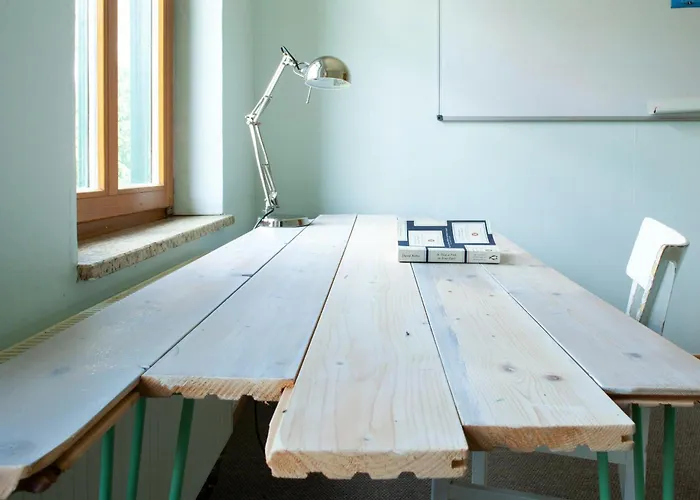 Idyllic Between Fields And Elbe Dyke * Eickerhoefe